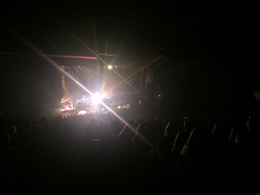 Seat view from Balcony