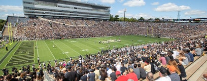 Seat view from East Stand