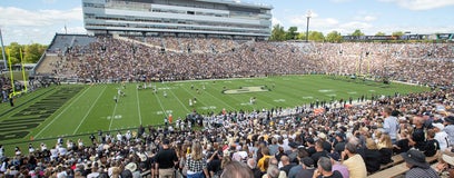 Seat view from East Stand