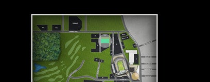Seat view from Lot