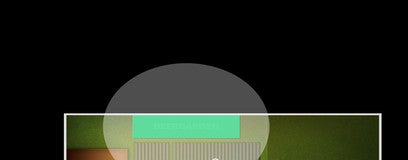 Seat view from Beer Garden