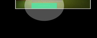 Seat view from VIP Grove