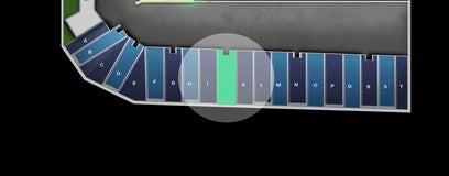 Seat view from Section