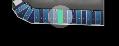 Seat view from Section