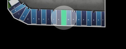 Seat view from Section