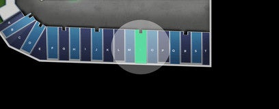 Seat view from Section