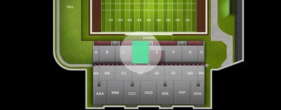 Seat view from Chairback Seating