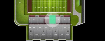 Seat view from Chairback Seating