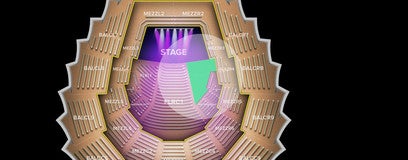 Seat view from 