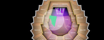 Seat view from Floor