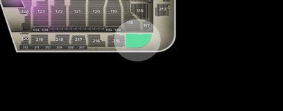 Seat view from Middle