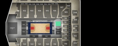Seat view from Floor