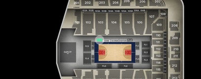Seat view from Floor