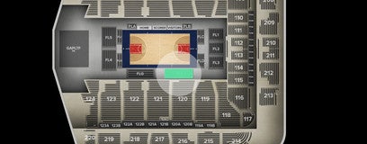 Seat view from Floor