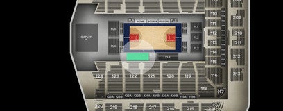 Seat view from