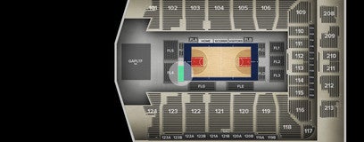 Seat view from Floor