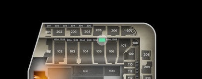 Seat view from Theater Box