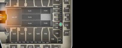 Seat view from Theater Box