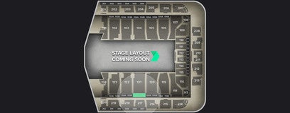 Seat view from Club Seats