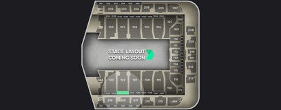 Seat view from Club Seats