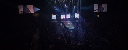 Seat view from Middle