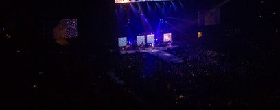 Seat view from Middle