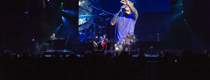 Seat view from Floor