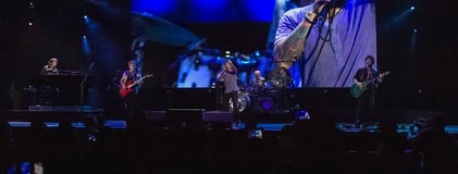 Seat view from Floor