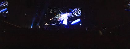 Seat view from Floor