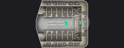 Seat view from Theater Box