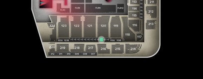 Seat view from Theatre Box