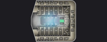 Seat view from Floor