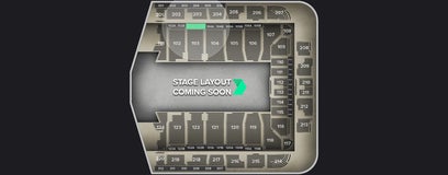 Seat view from Theater Box