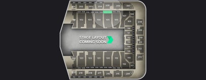 Seat view from Theater Box