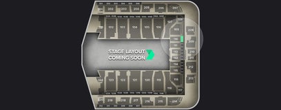 Seat view from Theater Box