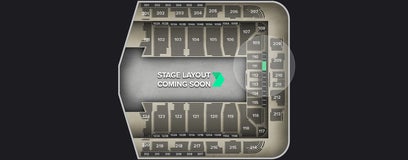 Seat view from Theater Box