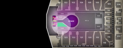 Seat view from Floor