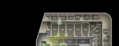 Seat view from Theater Box