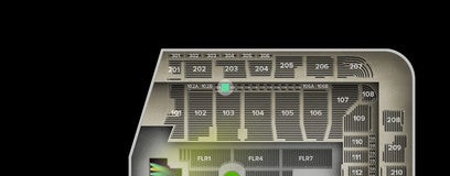 Seat view from Theater Box