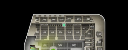 Seat view from Theater Box