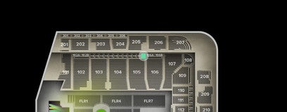 Seat view from Theater Box