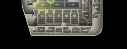Seat view from Theater Box