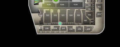 Seat view from Theater Box