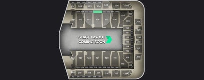 Seat view from Theater Box