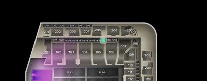 Seat view from Theater Box