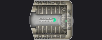 Seat view from Theater Box