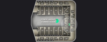 Seat view from Theater Box