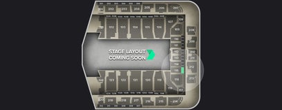 Seat view from Theater Box