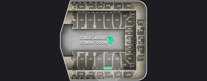 Seat view from Theater Box