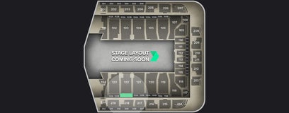 Seat view from Theater Box